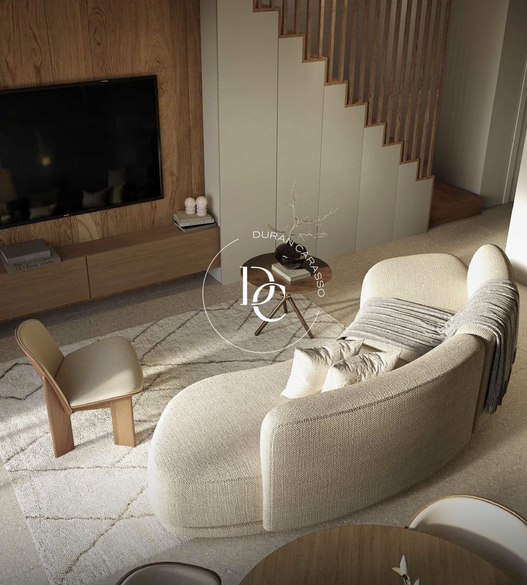 4 bedroom Apartment for sale in Sant Cugat del Valles - € 970,000 (Ref: 9089933)