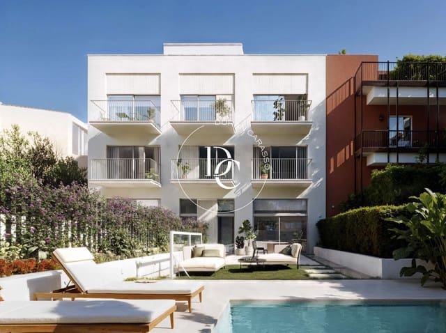 4 quarto Apartamento para venda em Sant Cugat del Vallès - 970 000 € (Ref: 9089933)