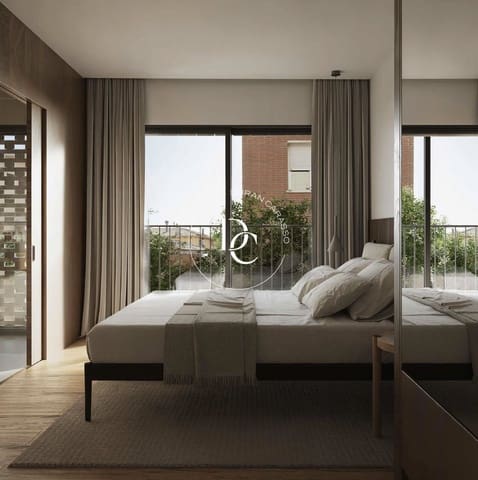 3 soveværelse Lejlighed til salg i Sant Cugat del Vallès - € 812.000 (Ref: 9089934)