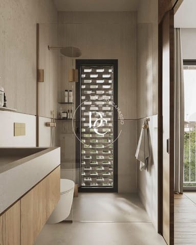 3 soveværelse Lejlighed til salg i Sant Cugat del Vallès - € 812.000 (Ref: 9089934)