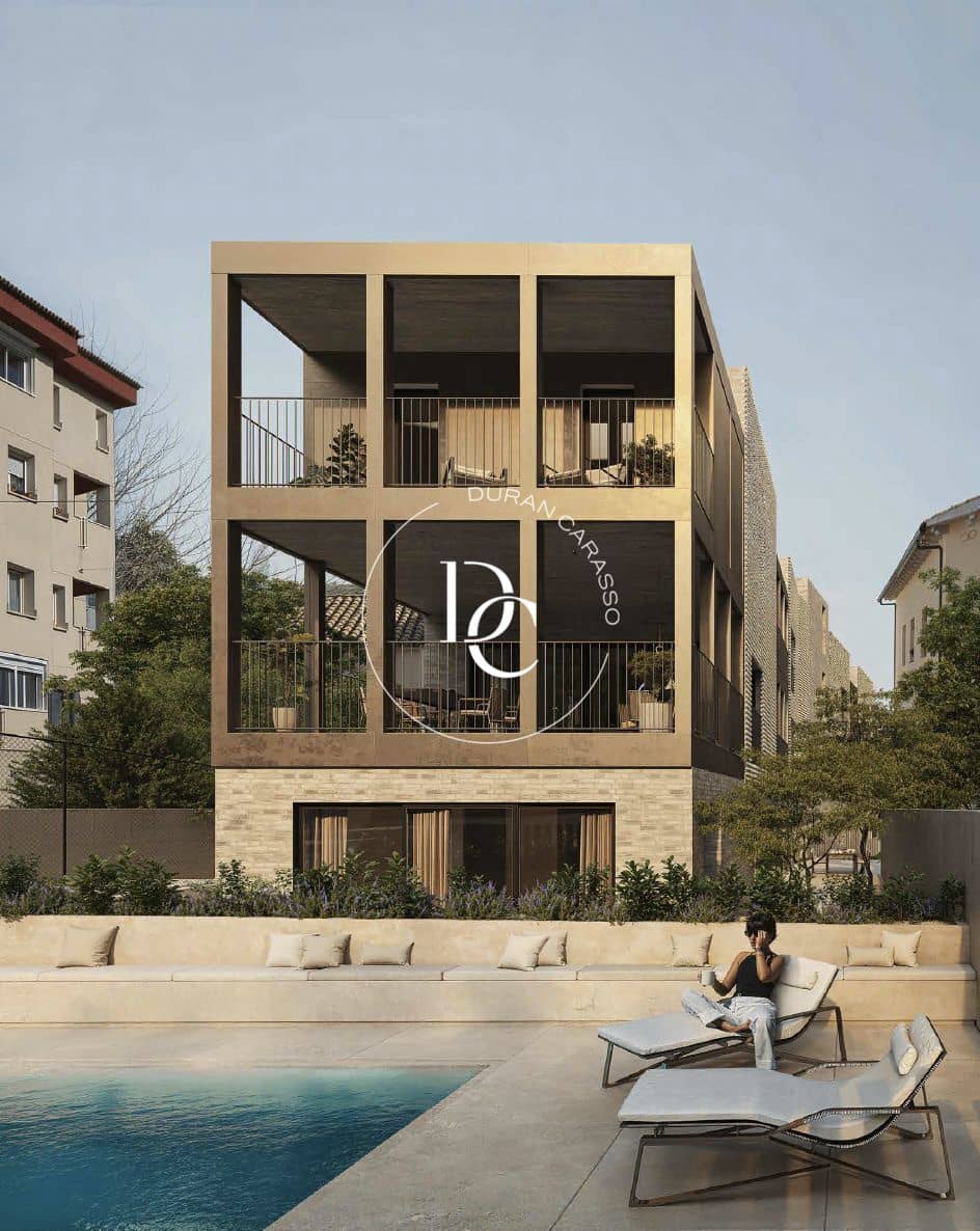 3 soverom Leilighet til salgs i Sant Cugat del Valles - € 812 000 (Ref: 9089934)