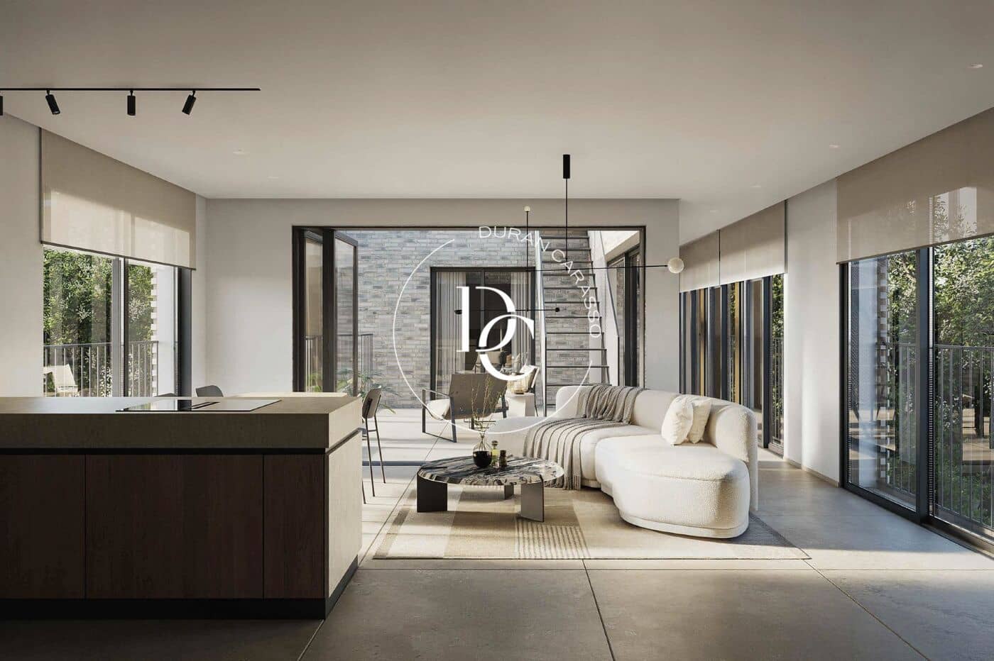 3 soveværelse Lejlighed til salg i Sant Cugat del Valles - € 1.253.000 (Ref: 9089935)