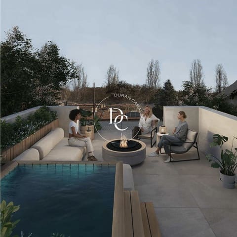 3 soveværelse Lejlighed til salg i Sant Cugat del Vallès - € 1.253.000 (Ref: 9089935)