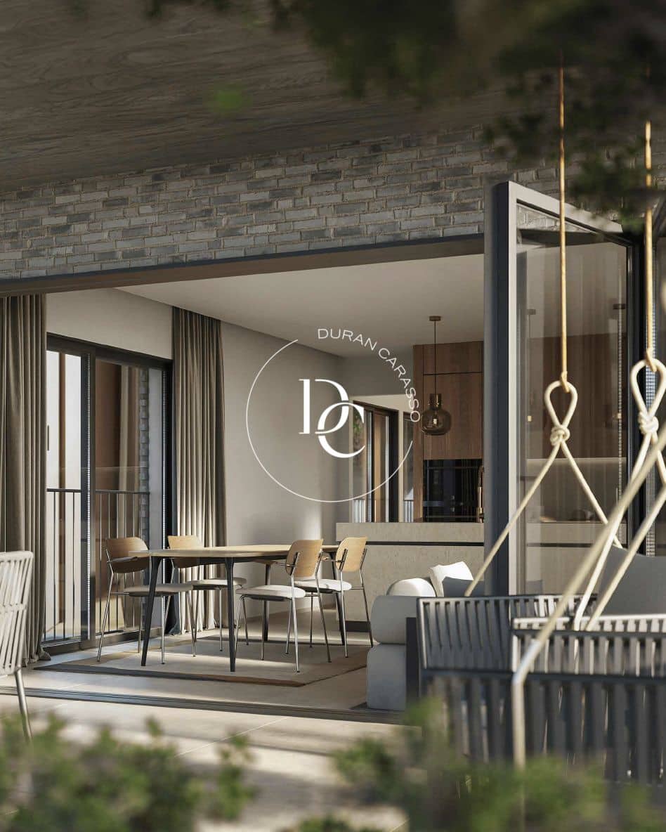 3 soveværelse Lejlighed til salg i Sant Cugat del Valles - € 1.497.000 (Ref: 9089936)