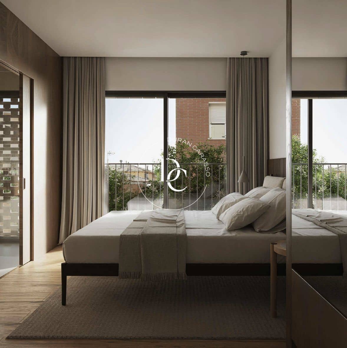 3 soveværelse Lejlighed til salg i Sant Cugat del Valles - € 1.497.000 (Ref: 9089936)