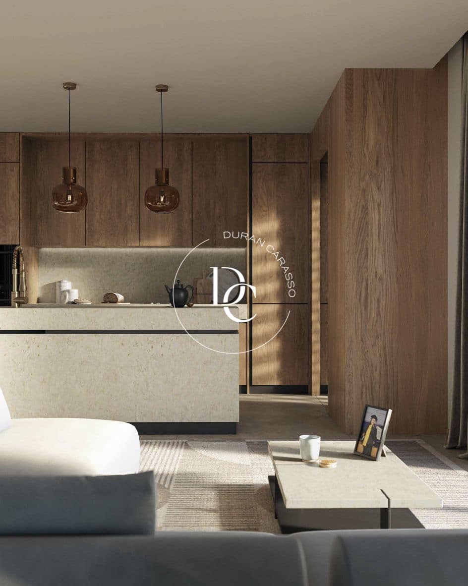 3 soveværelse Lejlighed til salg i Sant Cugat del Valles - € 1.497.000 (Ref: 9089936)