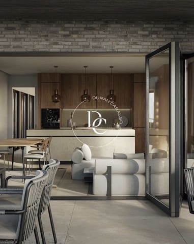 3 soveværelse Lejlighed til salg i Sant Cugat del Vallès - € 1.497.000 (Ref: 9089936)