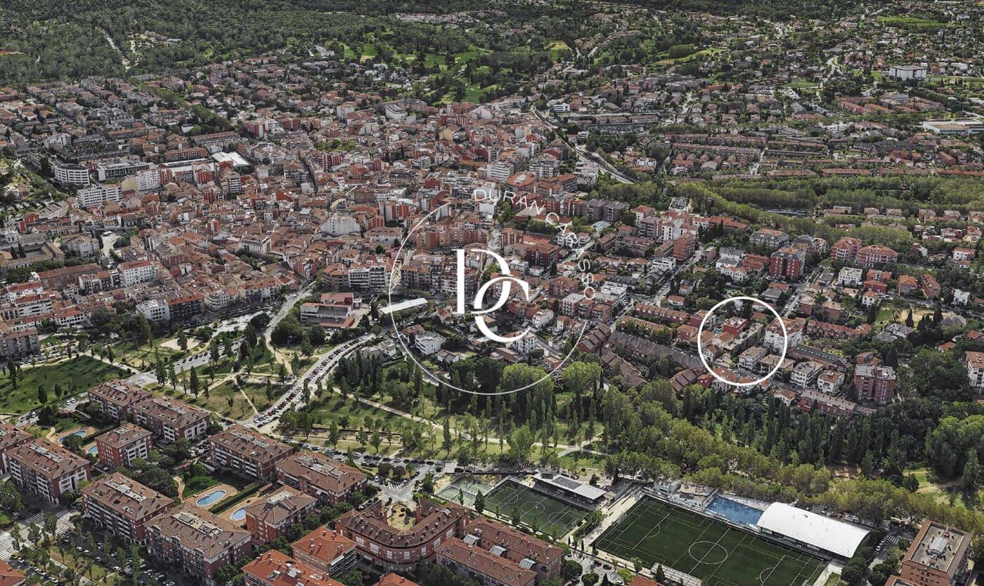 3 soveværelse Lejlighed til salg i Sant Cugat del Valles - € 1.497.000 (Ref: 9089936)