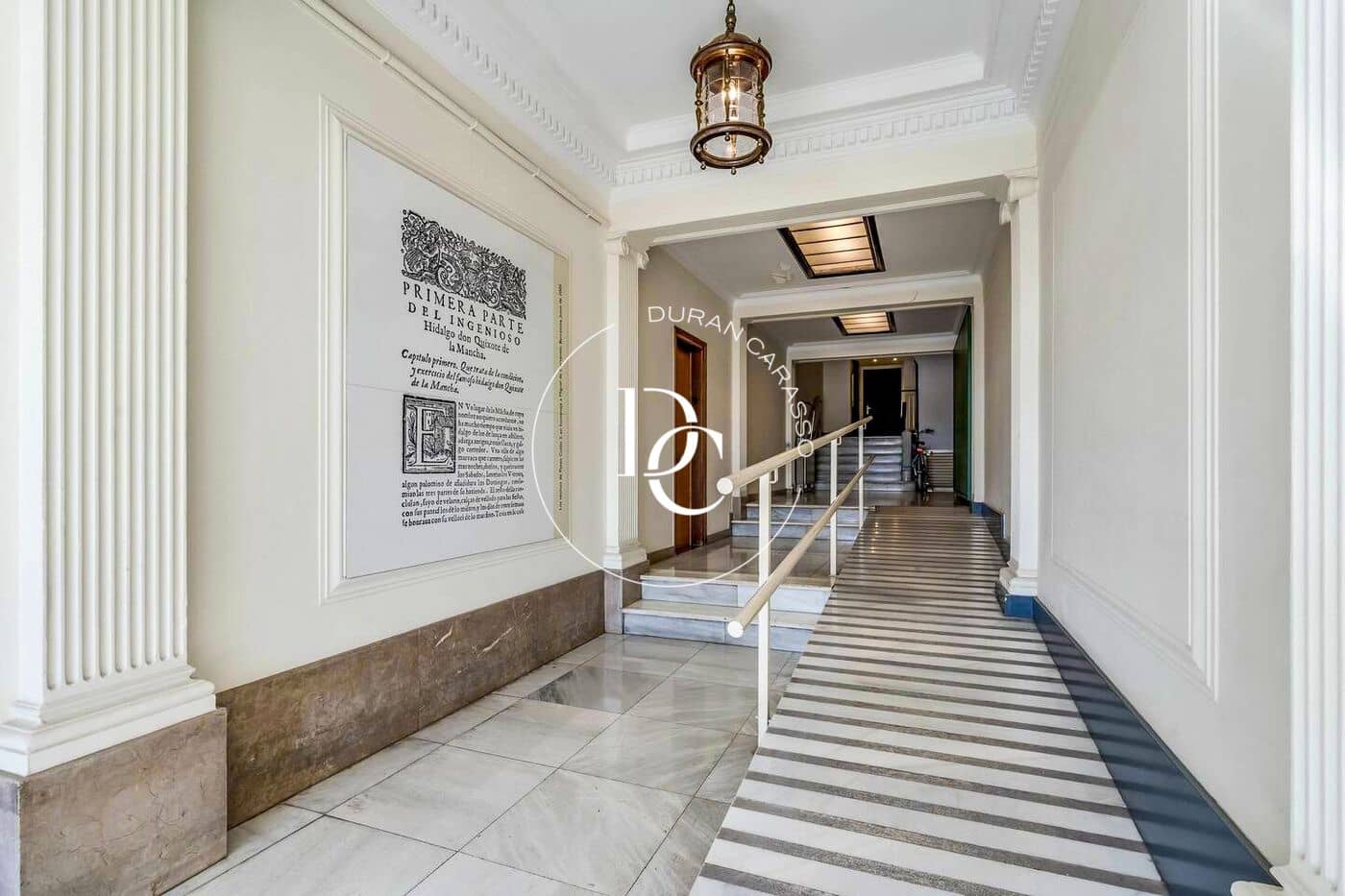 3 bedroom Apartment for sale in Barcelona city - € 985,000 (Ref: 9095375)