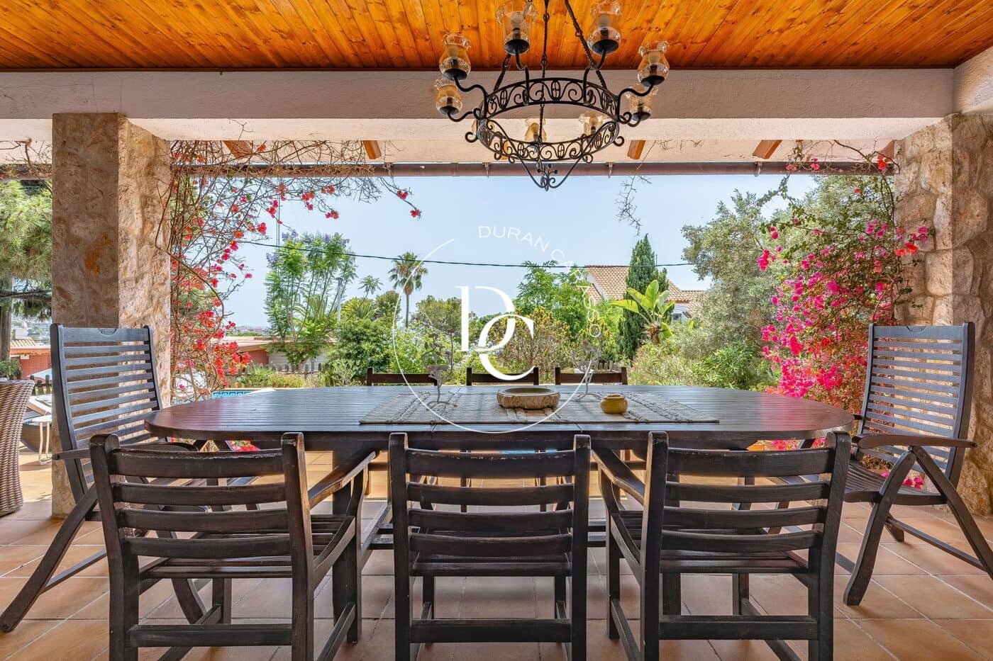 4 soveværelse Villa til salg i Sitges med swimmingpool - € 1.450.000 (Ref: 9099250)