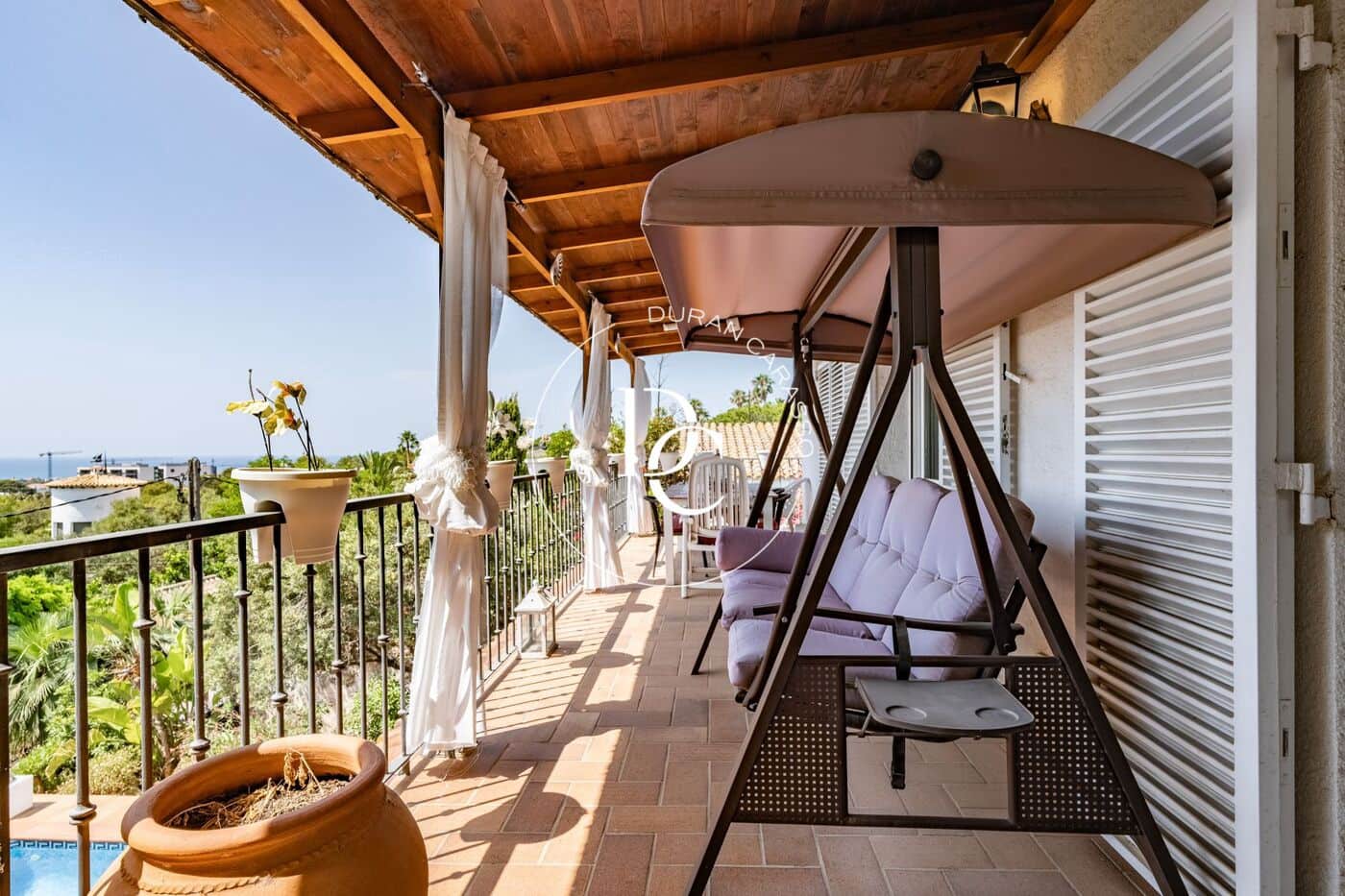 4 soveværelse Villa til salg i Sitges med swimmingpool - € 1.450.000 (Ref: 9099250)