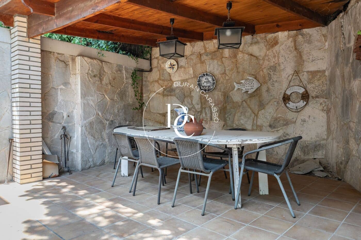 4 soveværelse Villa til salg i Sitges med swimmingpool - € 1.450.000 (Ref: 9099250)