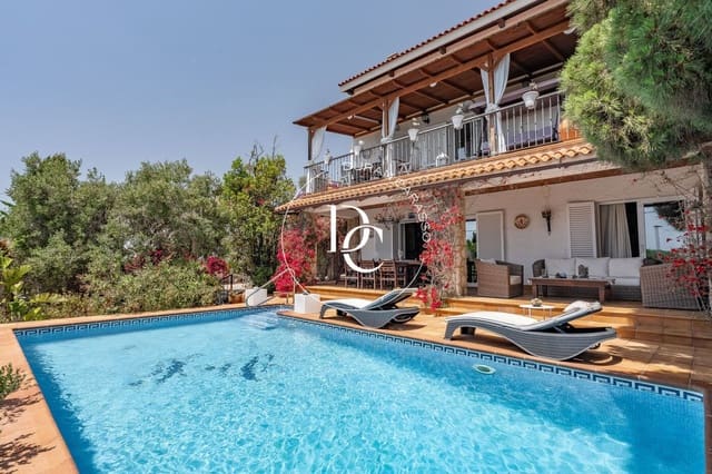 4 chambre Villa/Maison à vendre à Sitges avec piscine - 1 450 000 € (Ref: 9099250)
