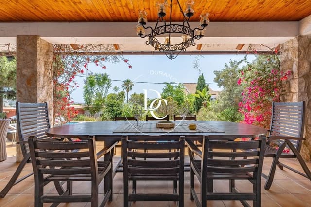 4 chambre Villa/Maison à vendre à Sitges avec piscine - 1 450 000 € (Ref: 9099250)