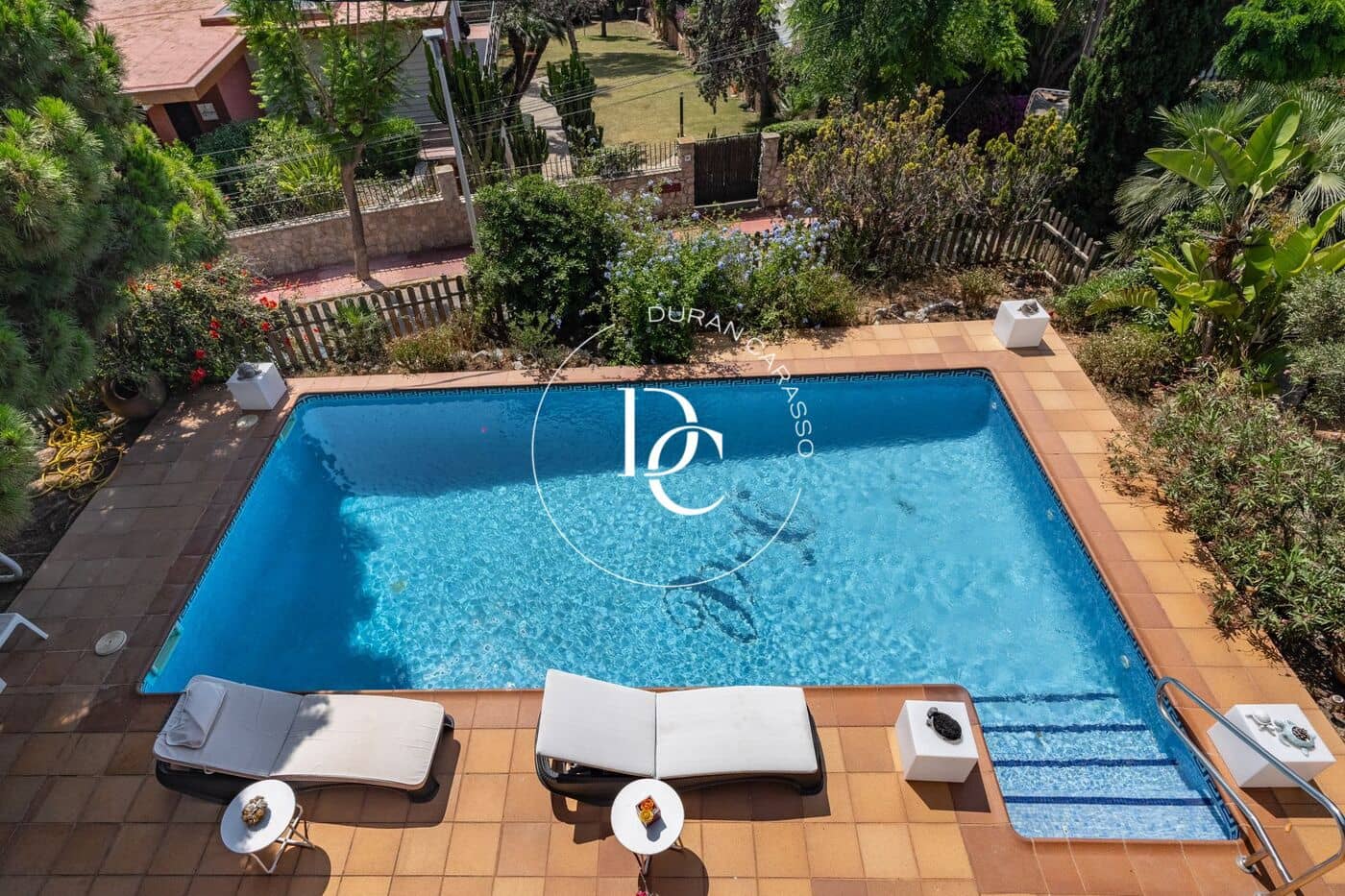 4 soveværelse Villa til salg i Sitges med swimmingpool - € 1.450.000 (Ref: 9099250)
