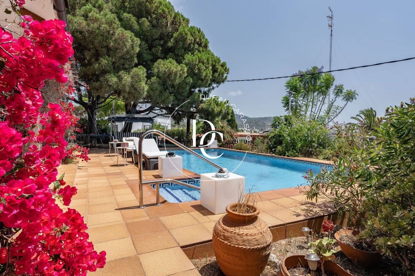 4 soveværelse Villa til salg i Sitges med swimmingpool - € 1.450.000 (Ref: 9099250)