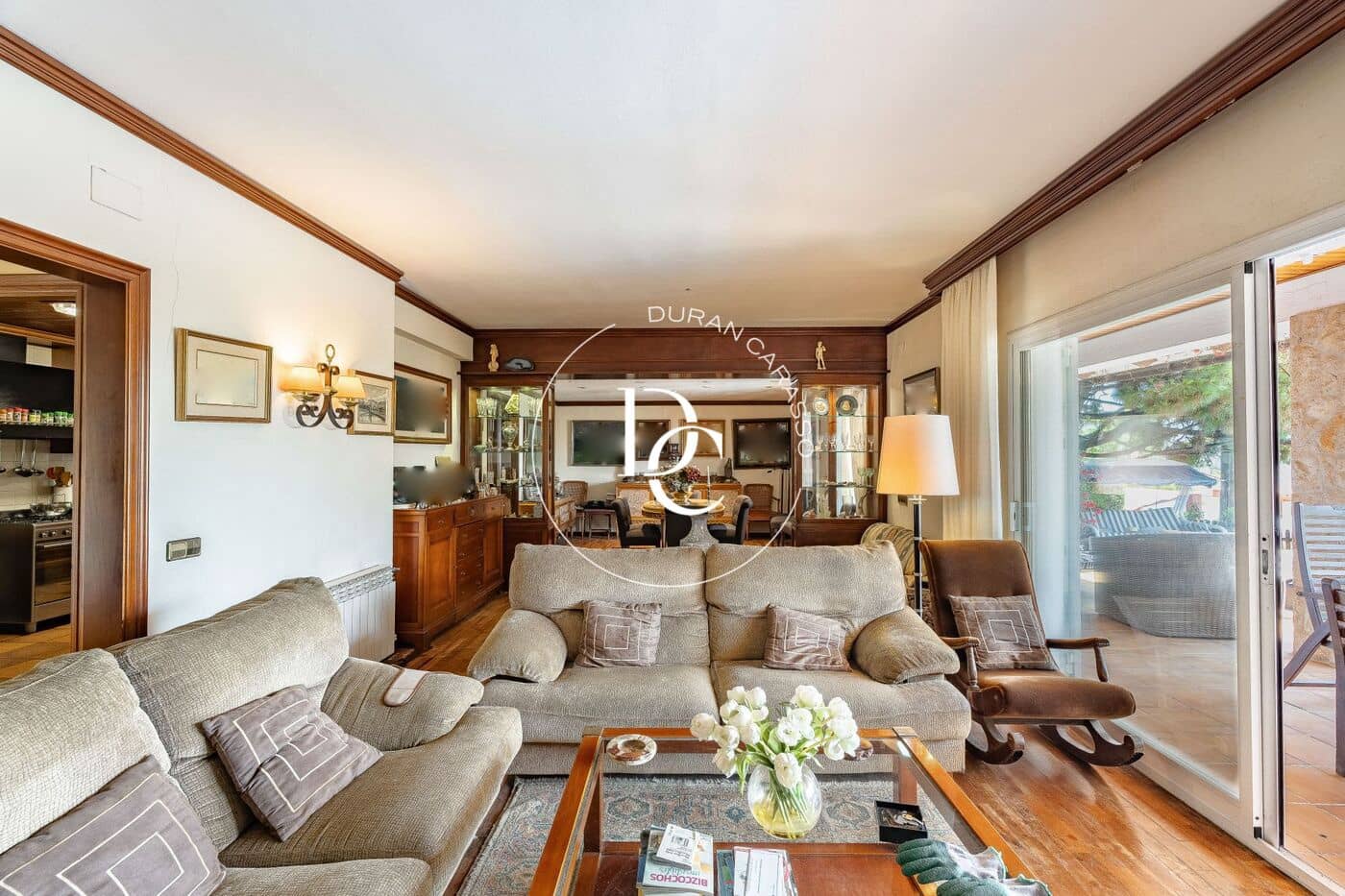 4 soveværelse Villa til salg i Sitges med swimmingpool - € 1.450.000 (Ref: 9099250)