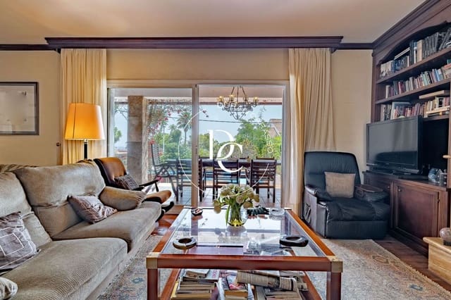 4 chambre Villa/Maison à vendre à Sitges avec piscine - 1 450 000 € (Ref: 9099250)