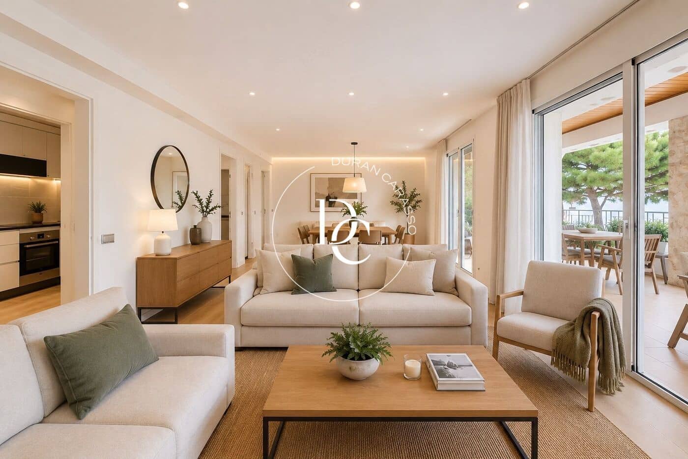 4 camera da letto Villa in vendita in Sitges con piscina - 1.450.000 € (Rif: 9099250)