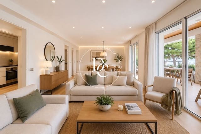 4 makuuhuone Huvila myytävänä paikassa Sitges mukana uima-altaan - 1 450 000 € (Ref: 9099250)
