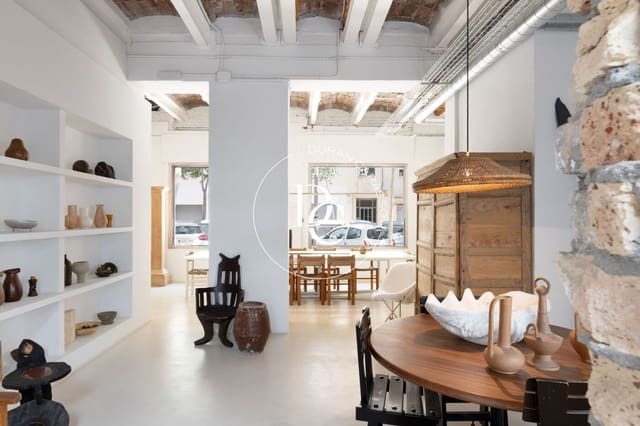 Erhverv til salg i Sant Martí de Provenals, Barcelona by - € 1.600.000 (Ref: 9104889)