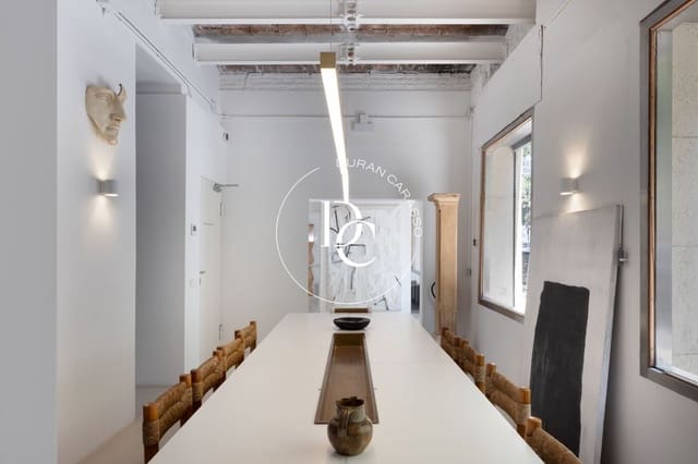 Erhverv til salg i Sant Martí de Provenals, Barcelona by - € 1.600.000 (Ref: 9104889)
