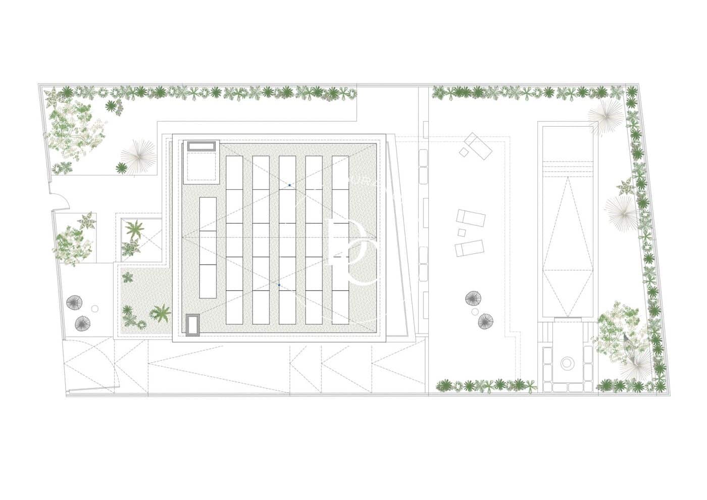 4 soveværelse Villa til salg i Sitges med swimmingpool - € 2.709.000 (Ref: 9106726)