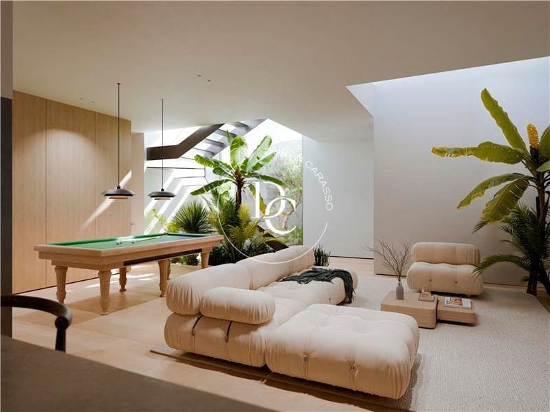 4 soveværelse Villa til salg i Sitges med swimmingpool - € 2.709.000 (Ref: 9106726)