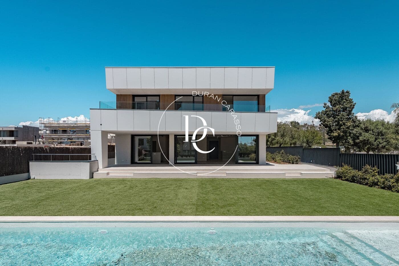 4 soverom Villa til salgs i Sitges med svømmebasseng - € 2 709 000 (Ref: 9106726)
