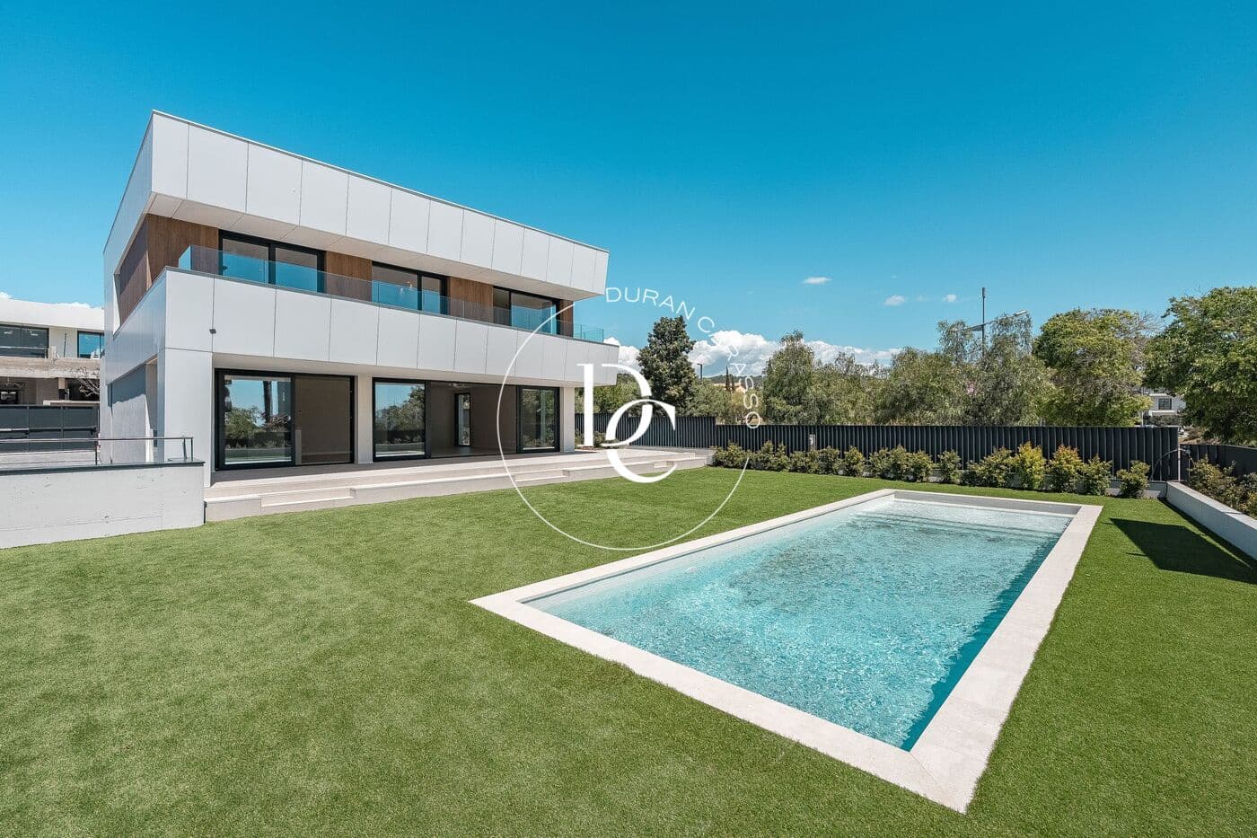 4 soverom Villa til salgs i Sitges med svømmebasseng - € 2 709 000 (Ref: 9106726)