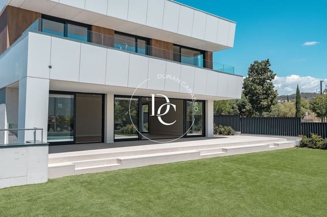 4 makuuhuone Huvila myytävänä paikassa Sitges mukana uima-altaan - 2 709 000 € (Ref: 9106726)