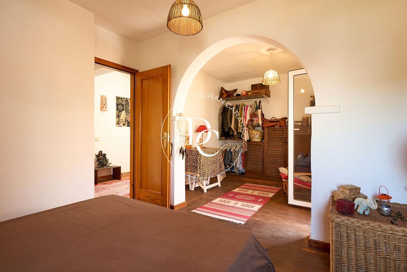 3 soveværelse Semi-Rækkehus til salg i San Jose / Sant Josep de Sa Talaia - € 645.000 (Ref: 9108856)