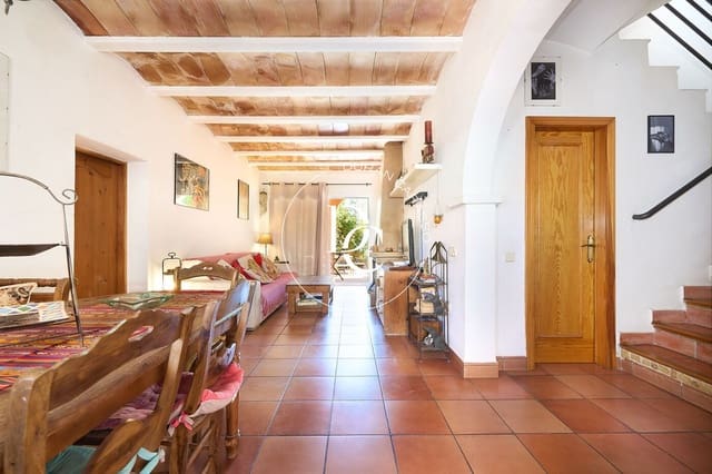 3 makuuhuone Paritalo myytävänä paikassa Sant Jordi de Ses Salines, San Jose / Sant Josep de Sa Talaia - 645 000 € (Ref: 9108856)