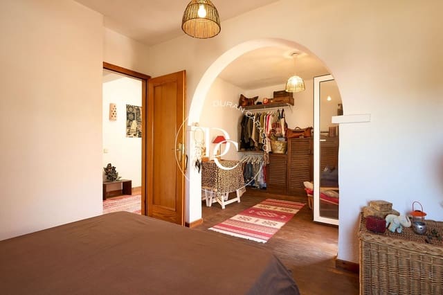 3 makuuhuone Paritalo myytävänä paikassa Sant Jordi de Ses Salines, San Jose / Sant Josep de Sa Talaia - 645 000 € (Ref: 9108856)