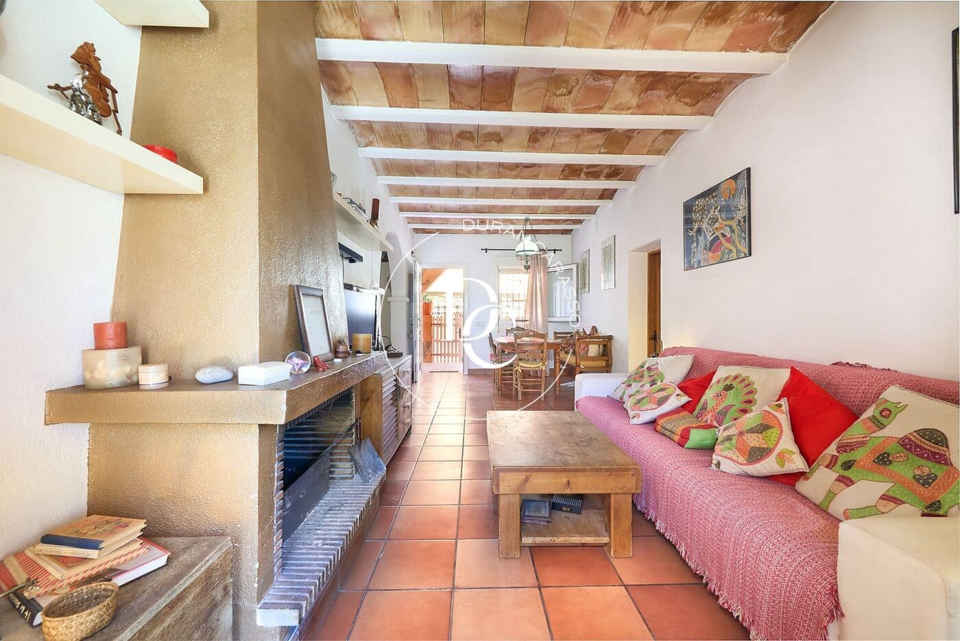 3 soveværelse Semi-Rækkehus til salg i San Jose / Sant Josep de Sa Talaia - € 645.000 (Ref: 9108856)