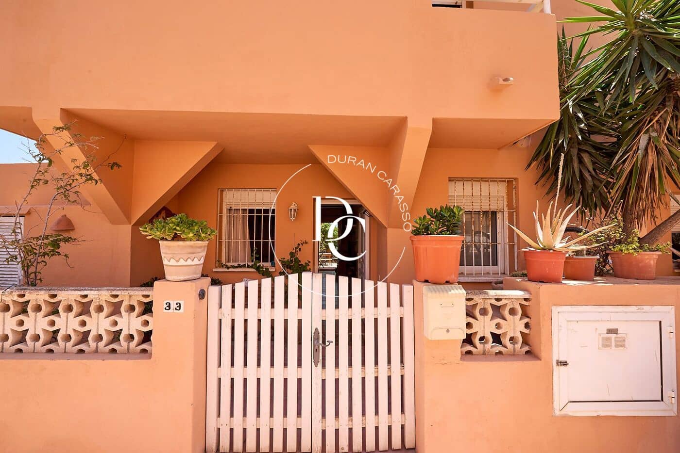 3 soveværelse Semi-Rækkehus til salg i San Jose / Sant Josep de Sa Talaia - € 645.000 (Ref: 9108856)