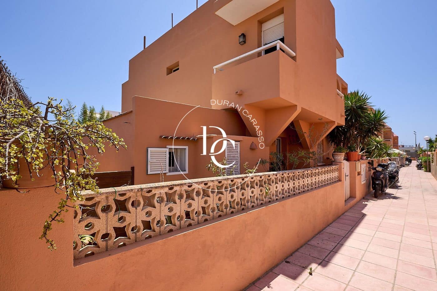 3 soveværelse Semi-Rækkehus til salg i San Jose / Sant Josep de Sa Talaia - € 645.000 (Ref: 9108856)