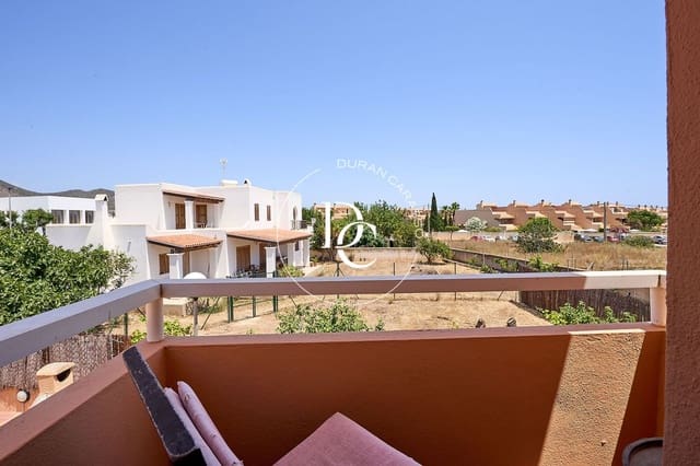 3 makuuhuone Paritalo myytävänä paikassa Sant Jordi de Ses Salines, San Jose / Sant Josep de Sa Talaia - 645 000 € (Ref: 9108856)