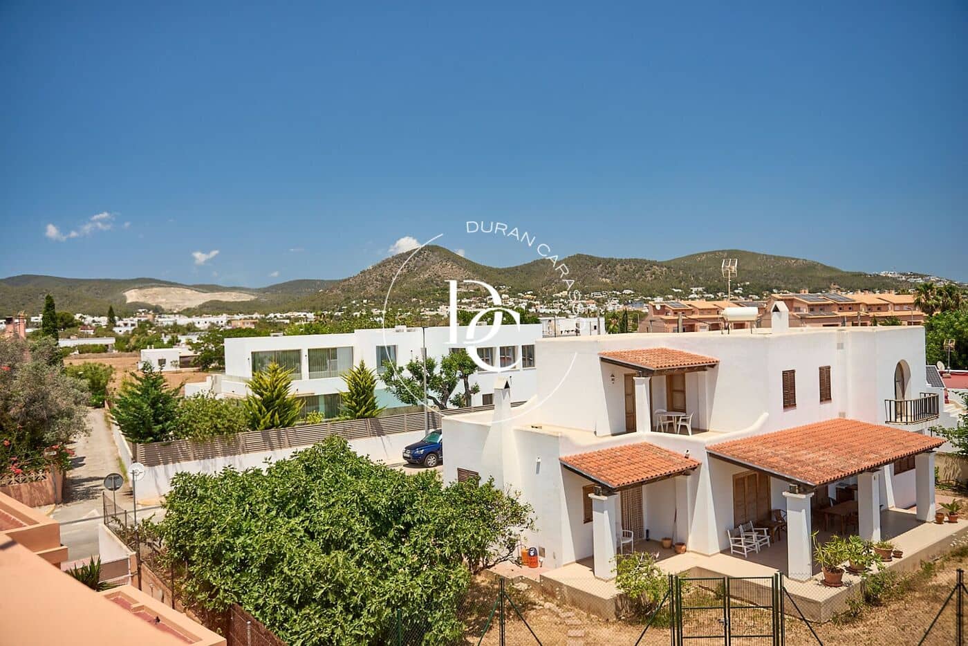 3 soveværelse Semi-Rækkehus til salg i San Jose / Sant Josep de Sa Talaia - € 645.000 (Ref: 9108856)