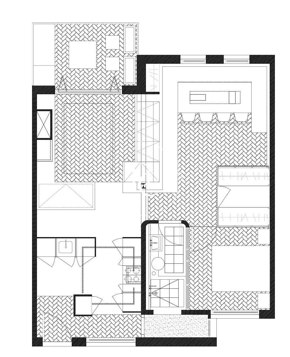 1 chambre Appartement à vendre à Cubelles - 220 000 € (Ref: 9112459)