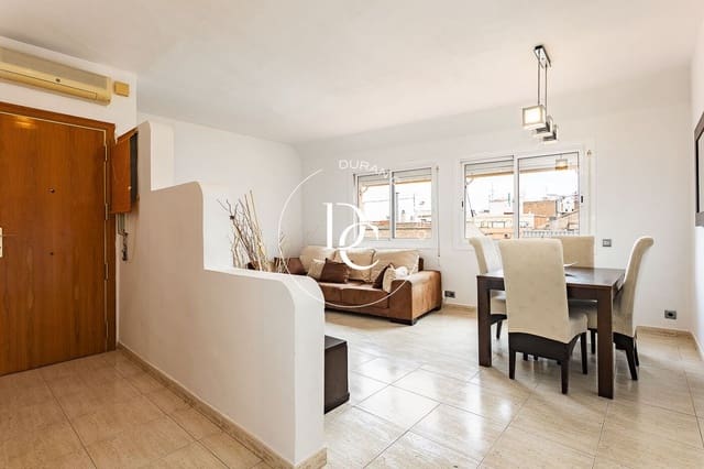 2 soverom Penthouse til salgs i La Vila de Gràcia, Barcelona by - € 415 000 (Ref: 9116370)