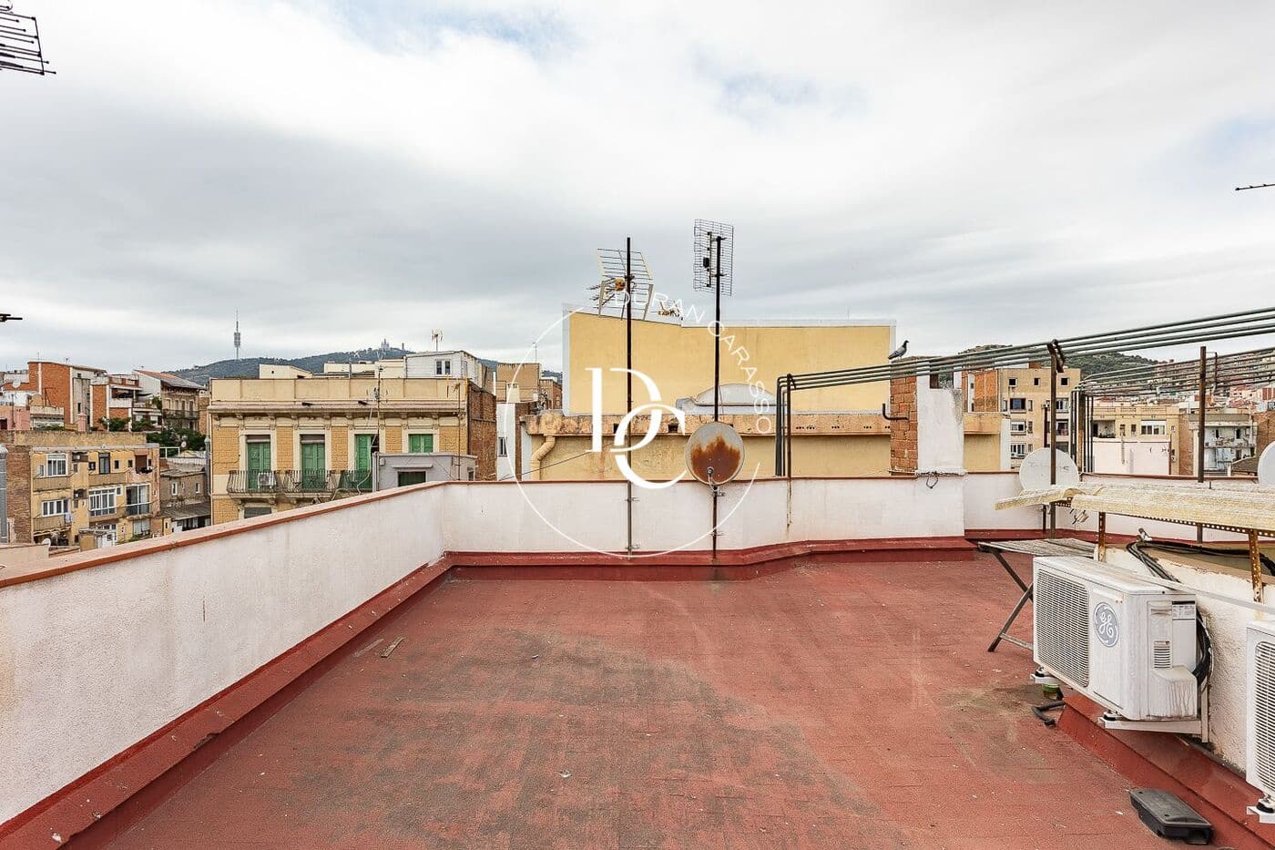 2 soveværelse Penthouse til salg i Barcelona by - € 415.000 (Ref: 9116370)