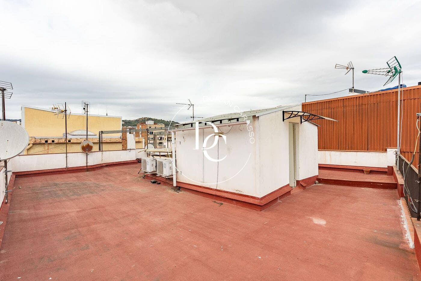 2 soveværelse Penthouse til salg i Barcelona by - € 415.000 (Ref: 9116370)