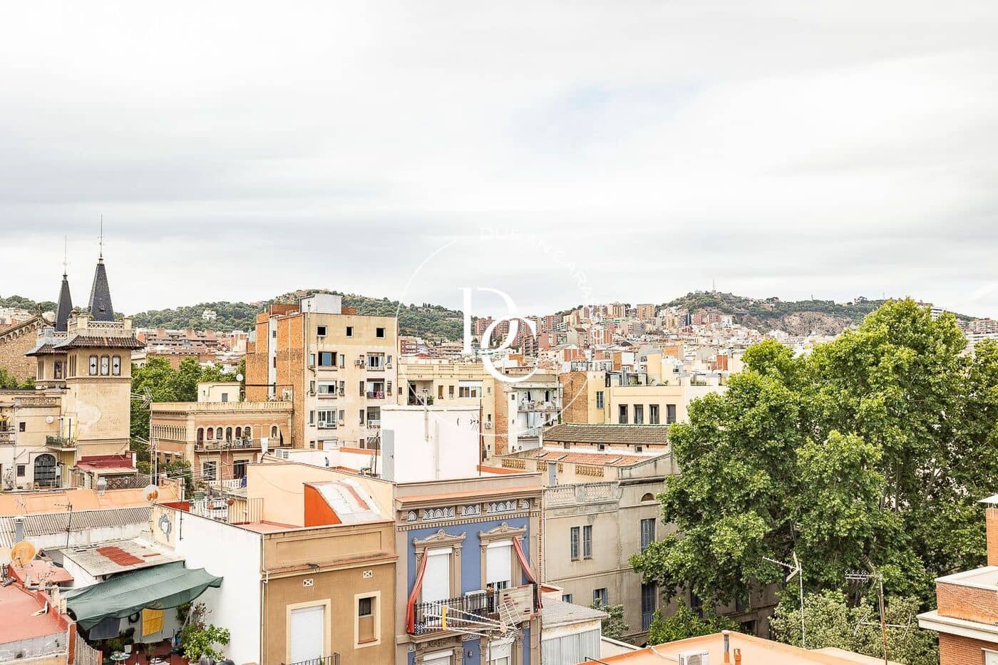 2 soveværelse Penthouse til salg i Barcelona by - € 415.000 (Ref: 9116370)