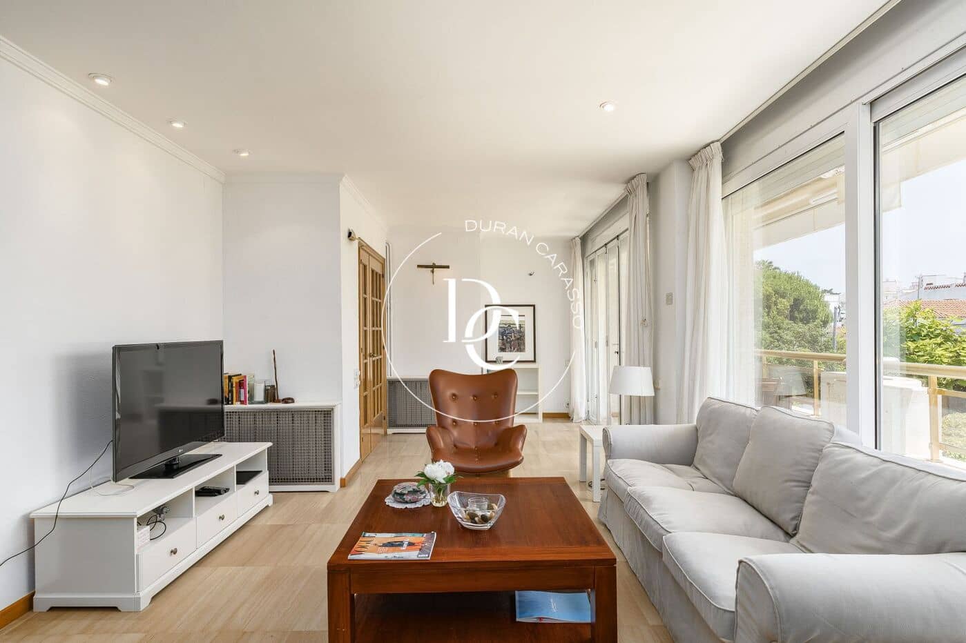 5 soveværelse Lejlighed til salg i Sitges med swimmingpool - € 1.250.000 (Ref: 9116371)