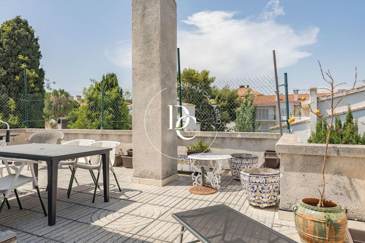 5 soveværelse Lejlighed til salg i Sitges med swimmingpool - € 1.250.000 (Ref: 9116371)