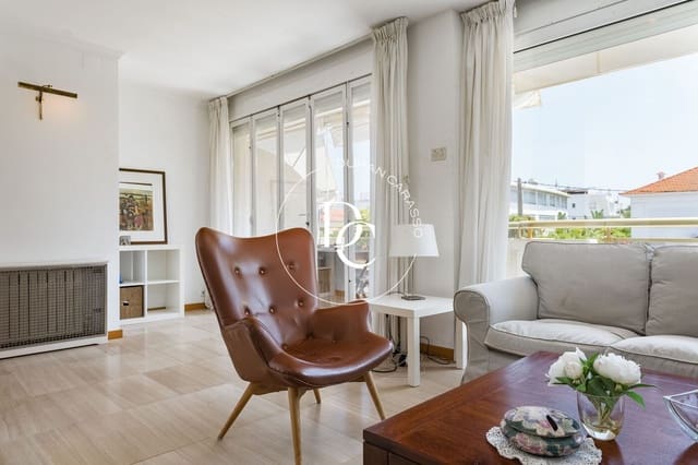 5 soverom Leilighet til salgs i Sitges med svømmebasseng - € 1 250 000 (Ref: 9116371)