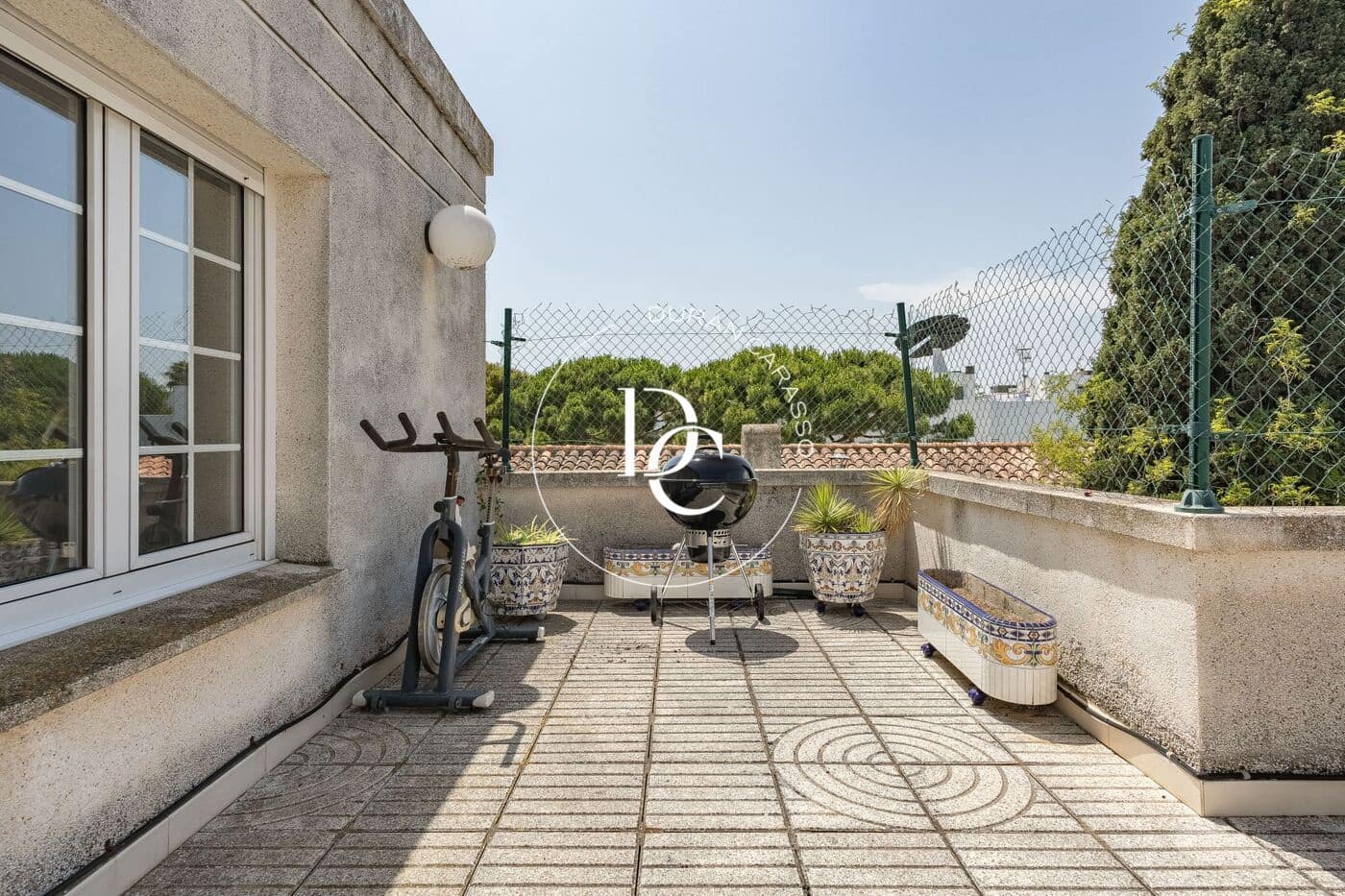 5 soveværelse Lejlighed til salg i Sitges med swimmingpool - € 1.250.000 (Ref: 9116371)