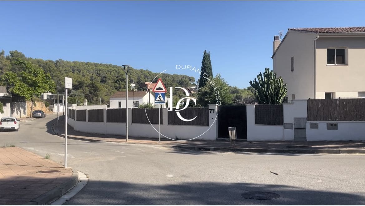 Byggegrund til salg i Sant Pere de Ribes - € 205.000 (Ref: 9129873)