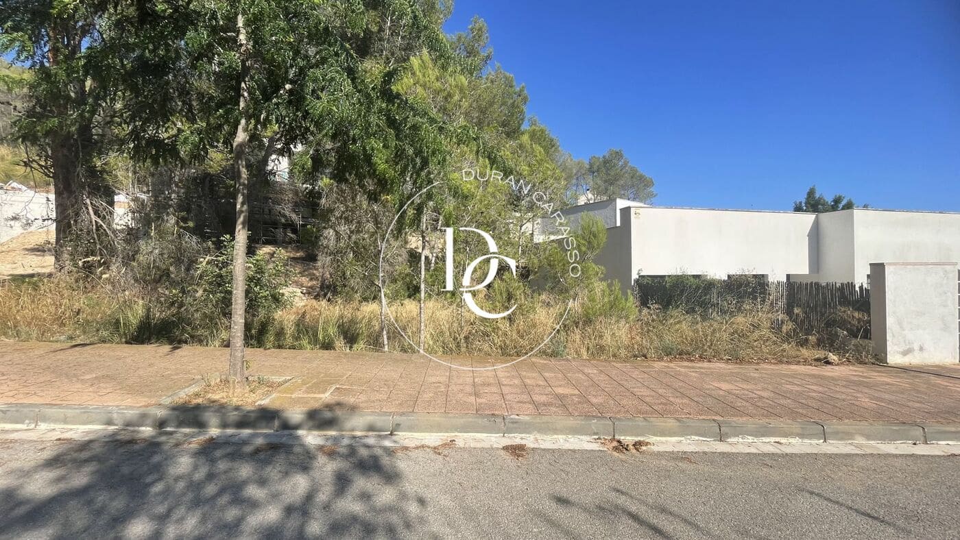 Byggegrund til salg i Sant Pere de Ribes - € 205.000 (Ref: 9129873)